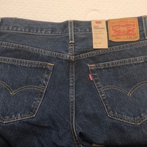 Levi’s men’s Jeans 560 Comfort